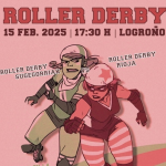 Portada Roller Derby