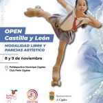 🤝 Participación en el V Trofeo Inclusivo CF de Navarra de Patinaje Artístico