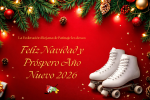 Felicitación navideña 2025-2026 FRP