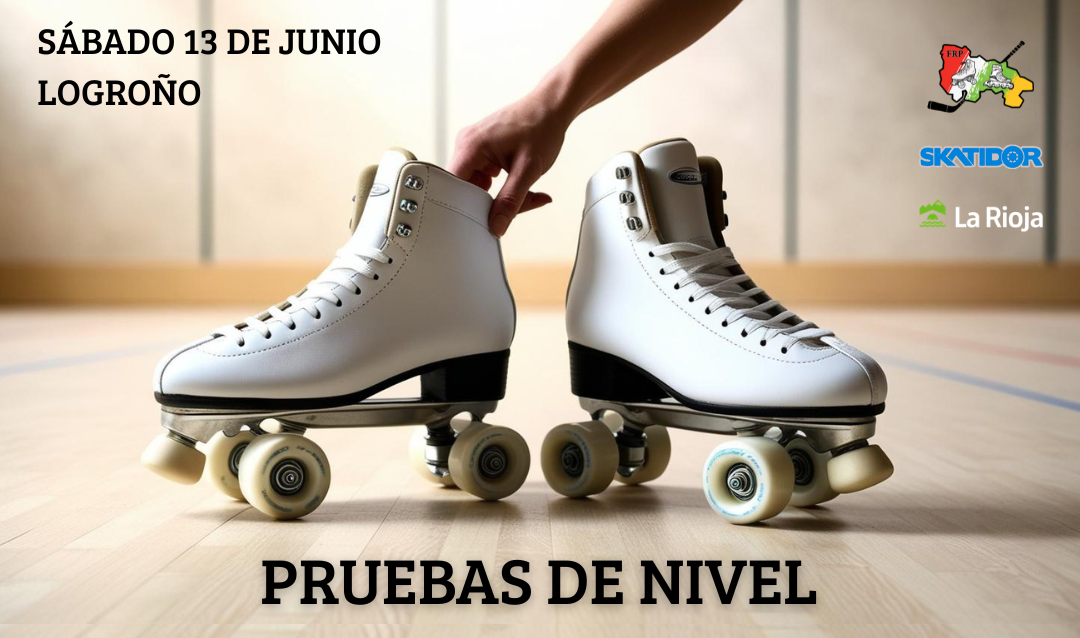 Pruebas de nivel 2026/3