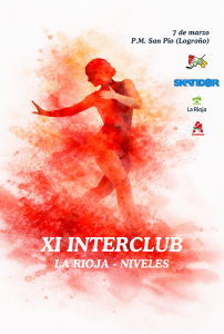 XI Interclub - Niveles Cartel