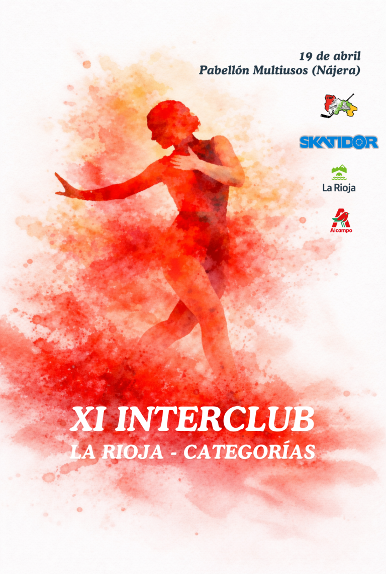 XI Interclub La Rioja – Categorías