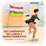 XXX Campeonato de La Rioja y Trofeo Federativo
