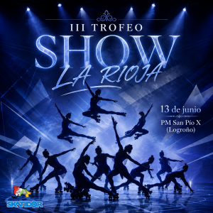 Cartel III Trofeo Show