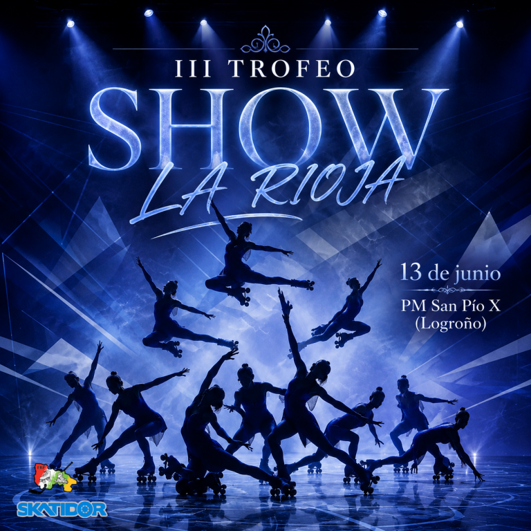 Cartel III Trofeo Show