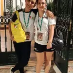 Camp solo dance